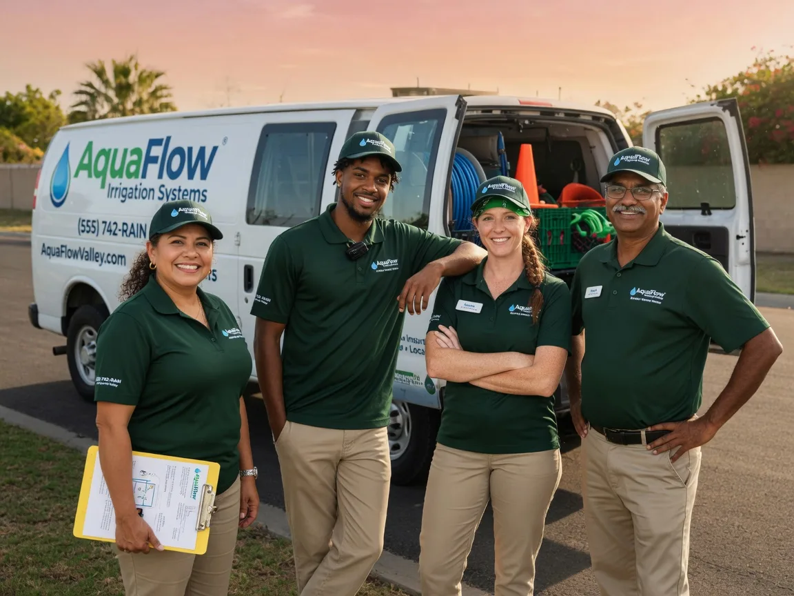 Irrigation Installation company in Avalon, NJ